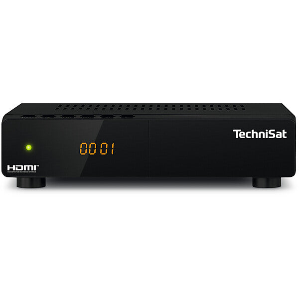 TechniSat DVB-S HDTV-Receiver sw TECHNISATHDS261